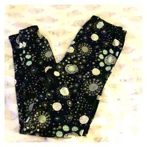 Full length leggings